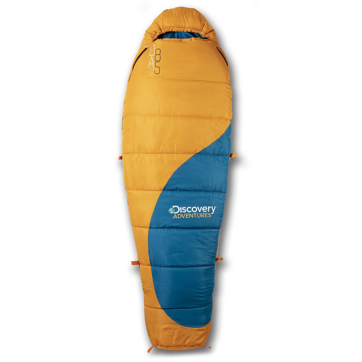 DISCOVERY - Saco Dormir Momia Da85 Confort 2 C
