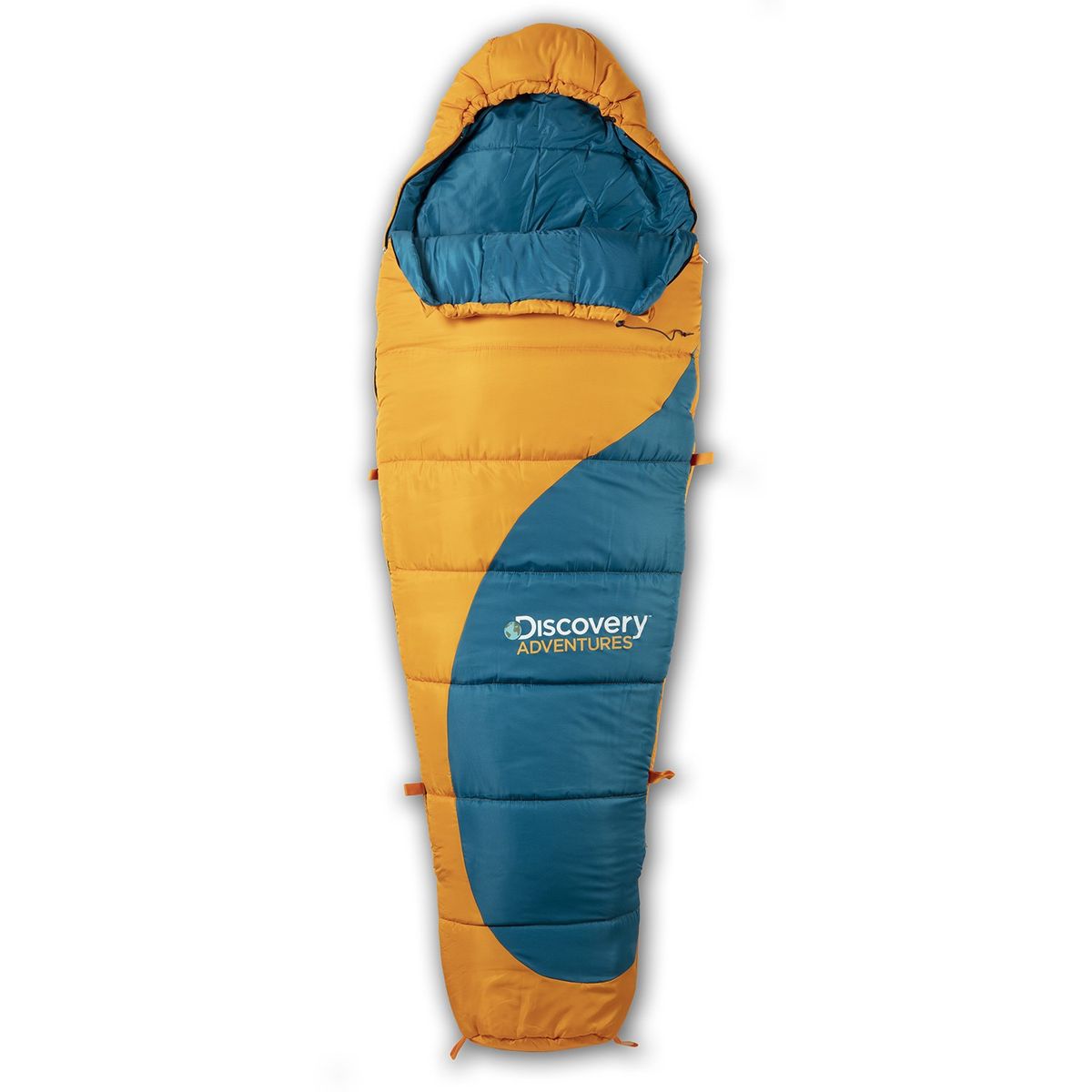 DISCOVERY - Saco Dormir Momia Da85 Confort 2 C