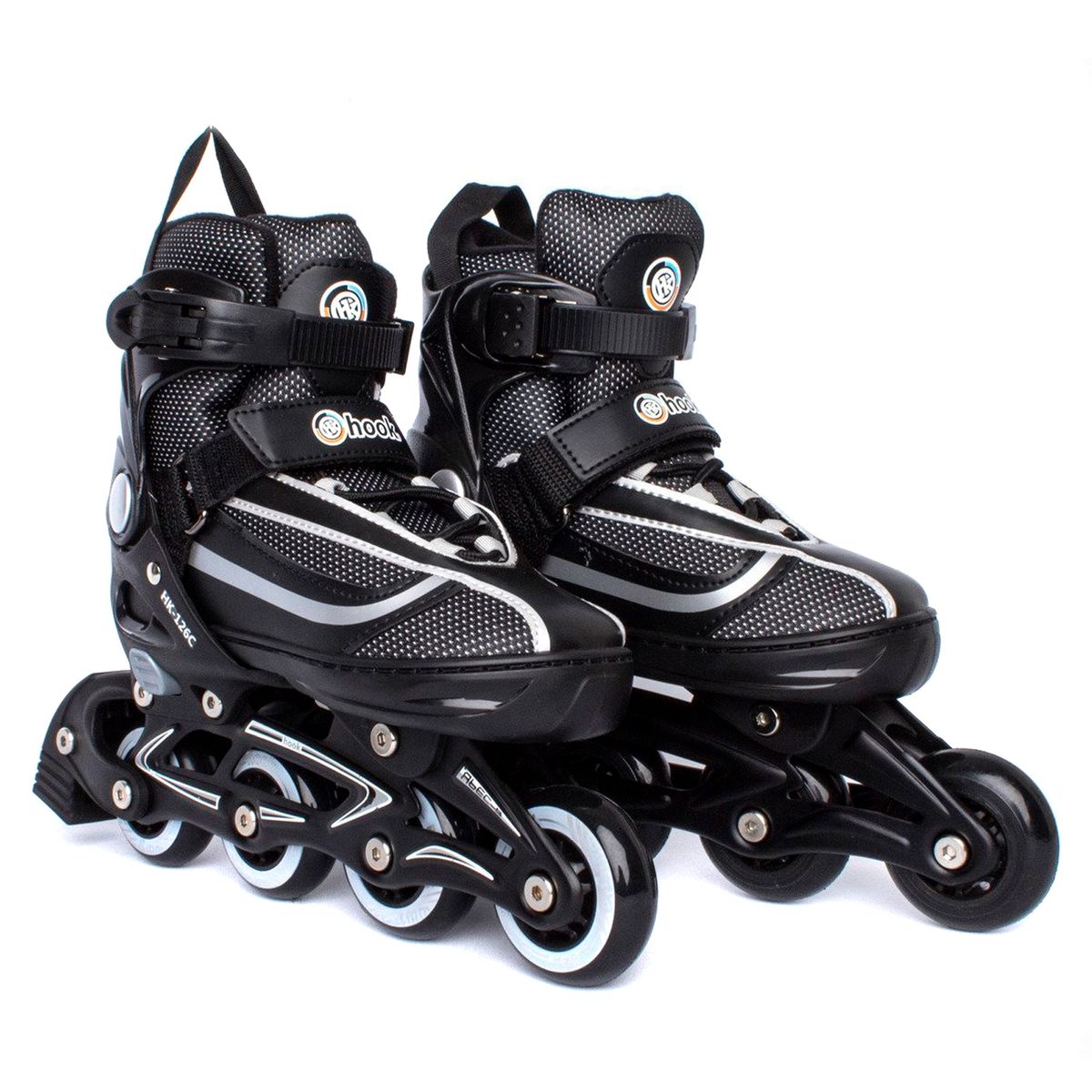 HOOK - Patines En Linea Fitness Negro