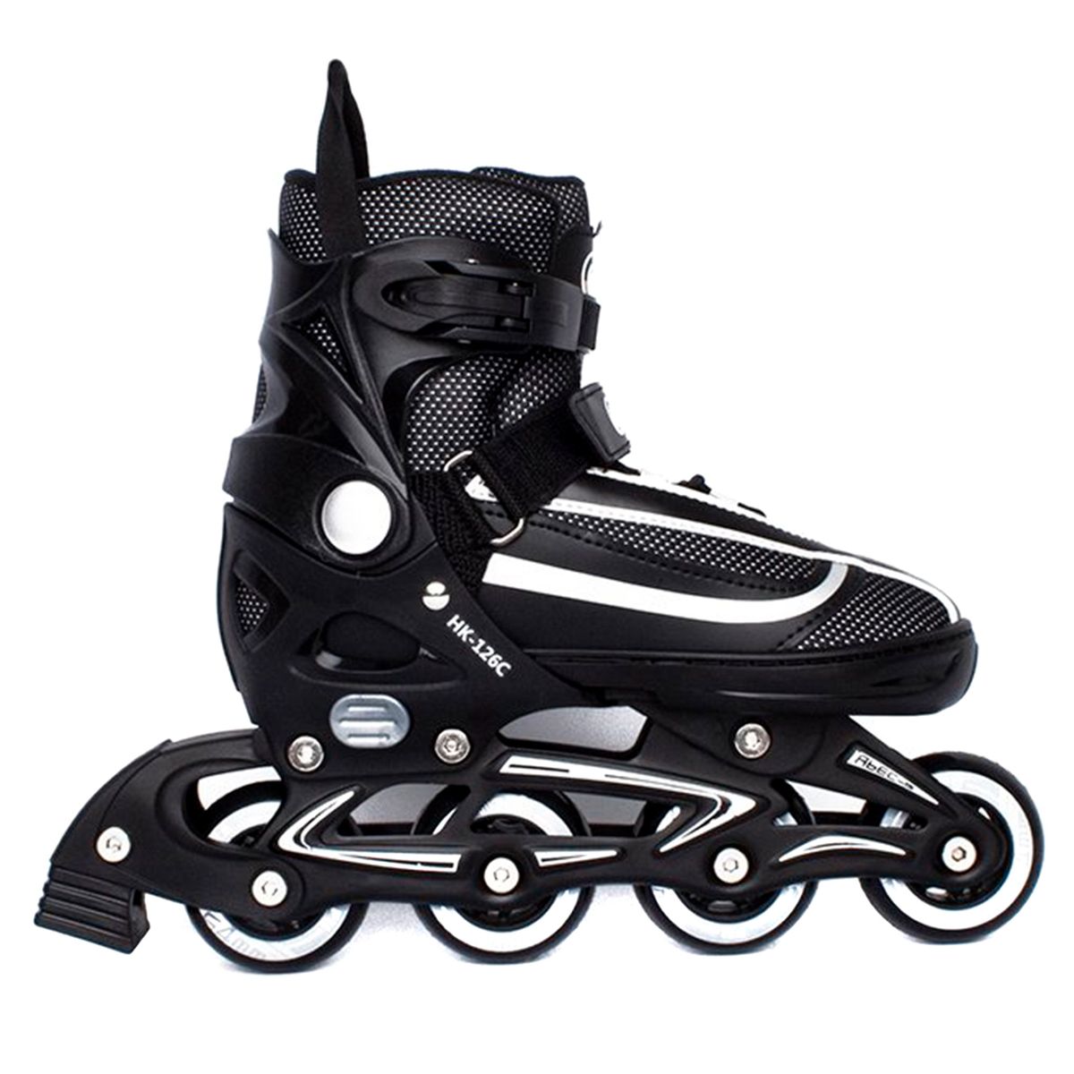 HOOK - Patines En Linea Fitness Negro