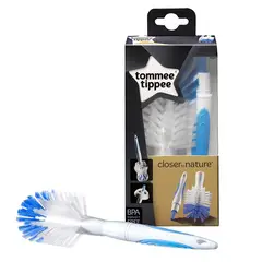 TOMMEE TIPPEE - Cepillo Limpia Mamaderas Azul