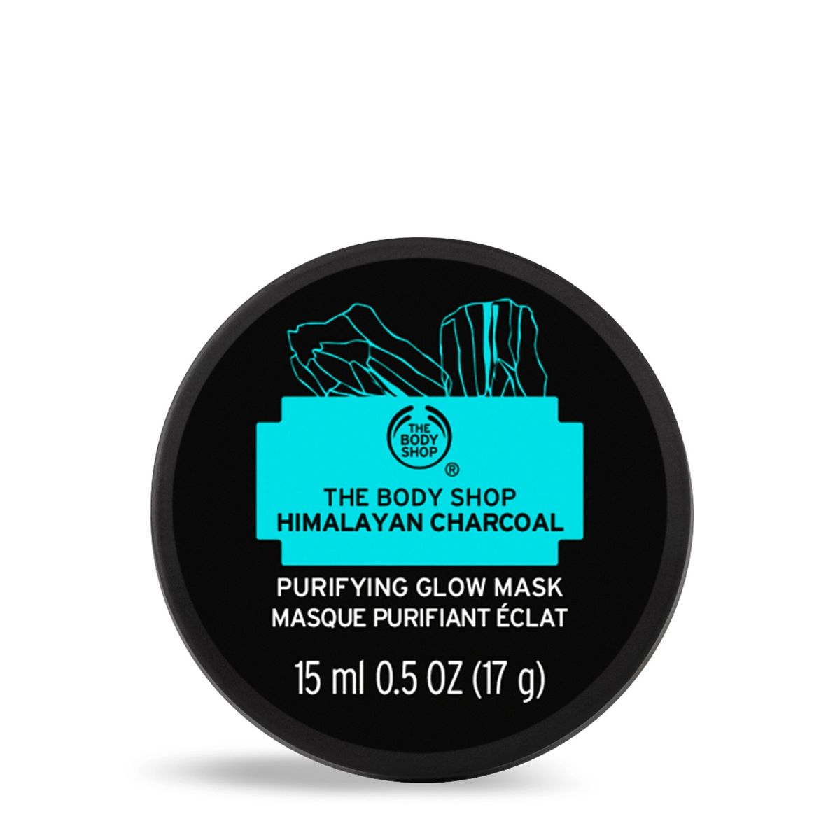 THE BODY SHOP - Mascarilla Purificante Himalayan Charcoal 12 ml The Body Shop