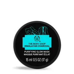 THE BODY SHOP - Mascarilla Purificante Himalayan Charcoal 12 ml