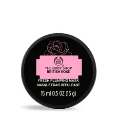 THE BODY SHOP - Mascarilla Efecto Relleno British Rose 12 ml
