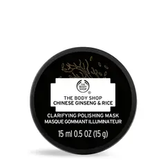 THE BODY SHOP - Mascarilla Clarificante Chinese Ginseng And Rice 12 Ml