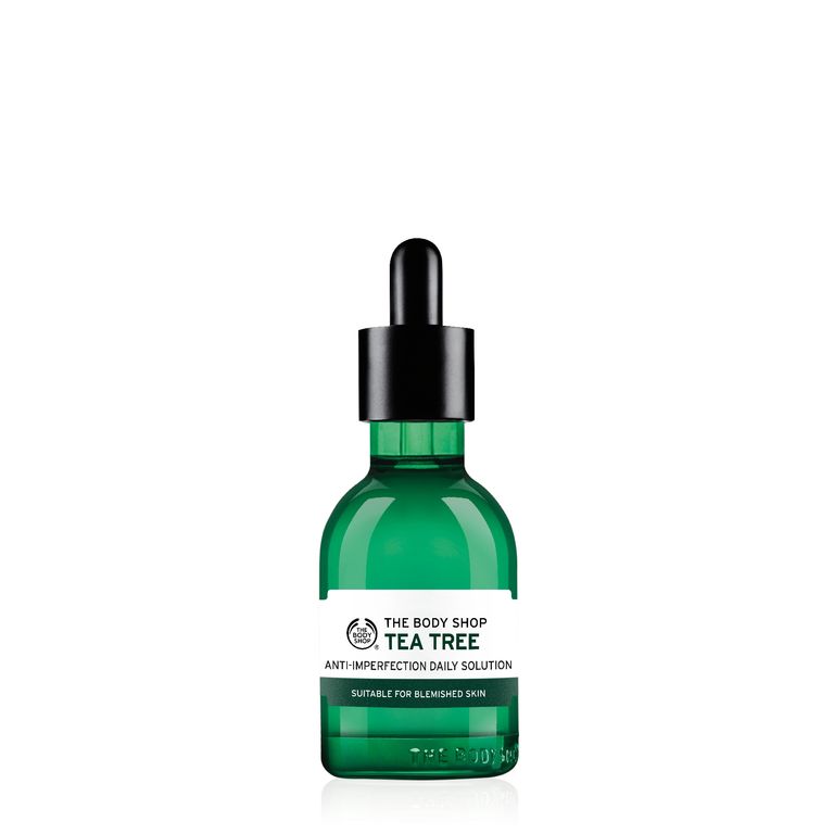 Solución Díaria Anti-Imperfecciones Tea Tree 50 ml