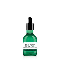 THE BODY SHOP - Solución Díaria Anti-Imperfecciones Tea Tree 50 ml