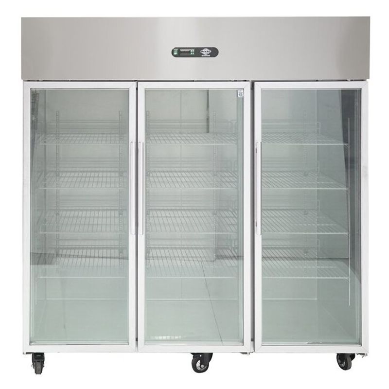 MAIGAS - REFRIGERADOR VERTICAL 1500 LTS. 3 PUERTAS