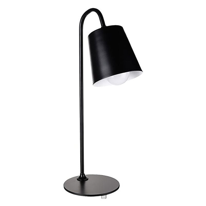 TEMPORA - Lampara Sobremesa Rn-608 Negra