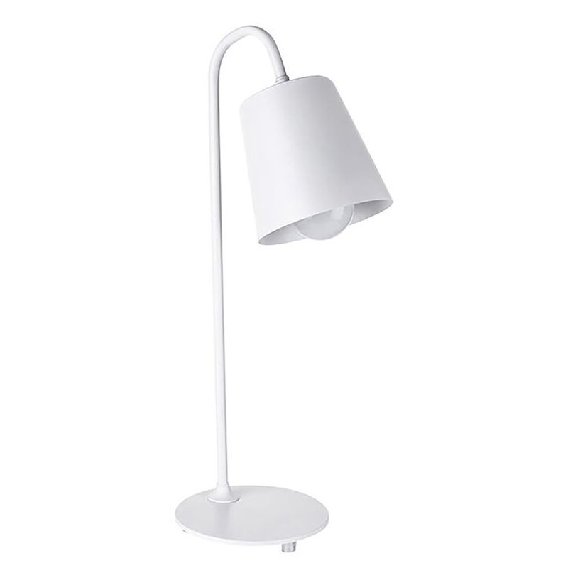 TEMPORA - Lampara Sobremesa Rn-608 Blanca