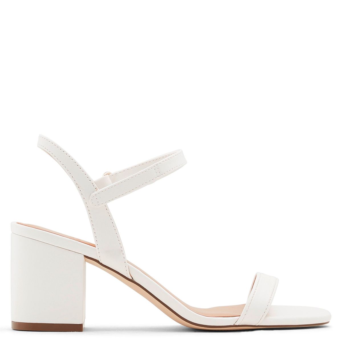 CALL IT SPRING - Sandalia Mujer Blanco