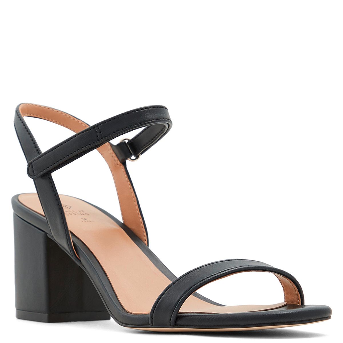 CALL IT SPRING - Sandalia Mujer Negro