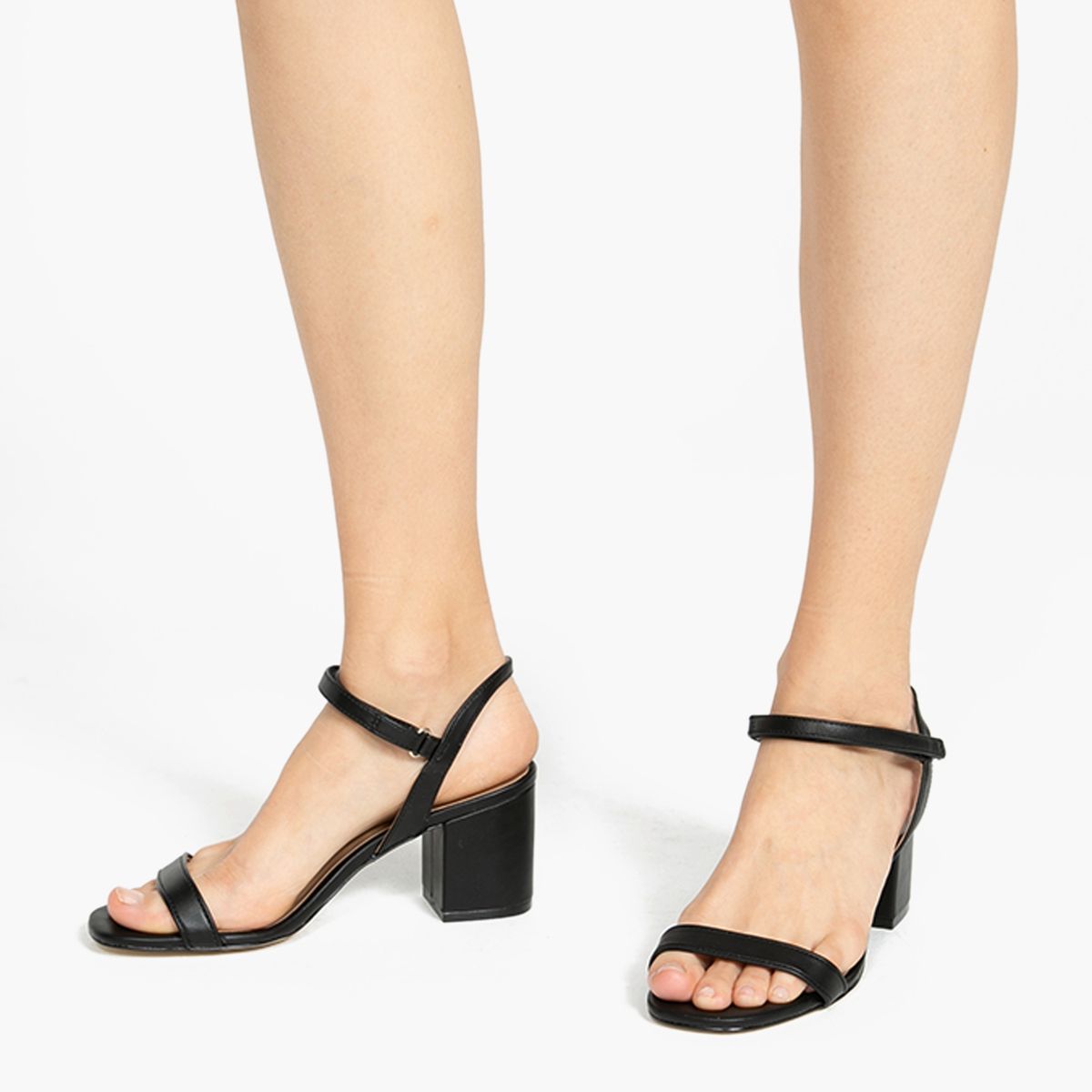 CALL IT SPRING - Sandalia Mujer Negro