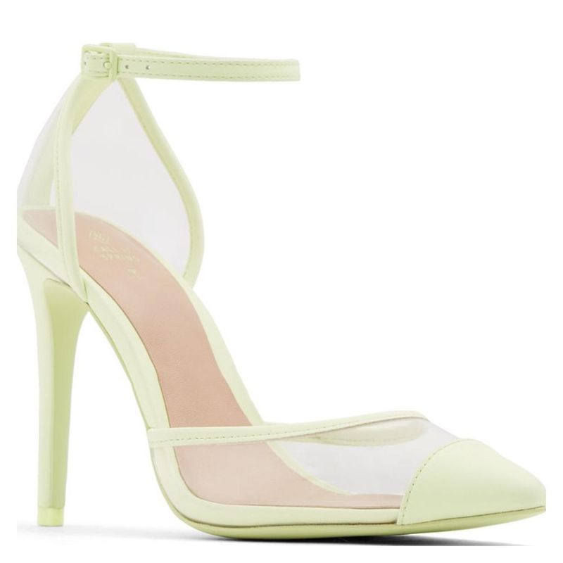 CALL IT SPRING - Zapato Formal Mujer Verde