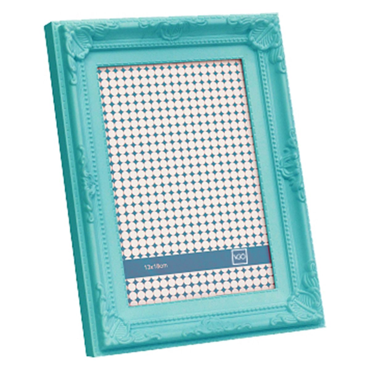 VGO - Marco 10X15 Plastico Antique