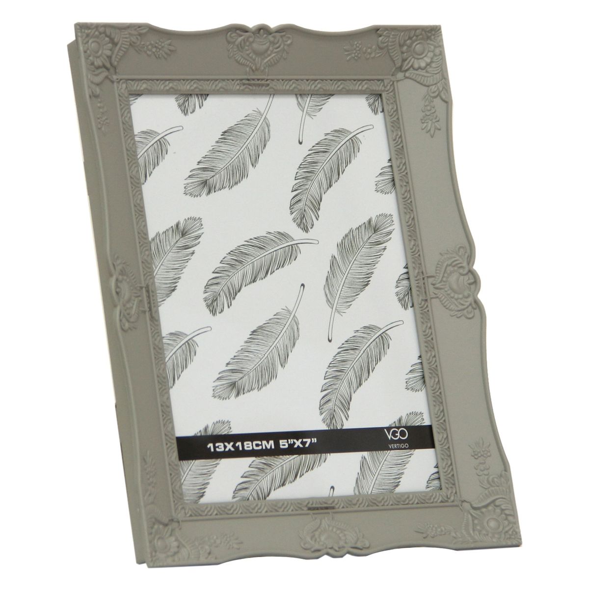 VGO - Marco 10X15 Plastico Antique