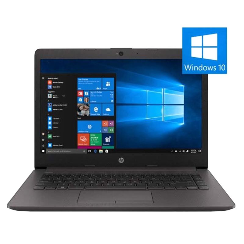 HP - Hp Notebook 245 G7 Ryzen 3 2200U 4G 1Tb Whome