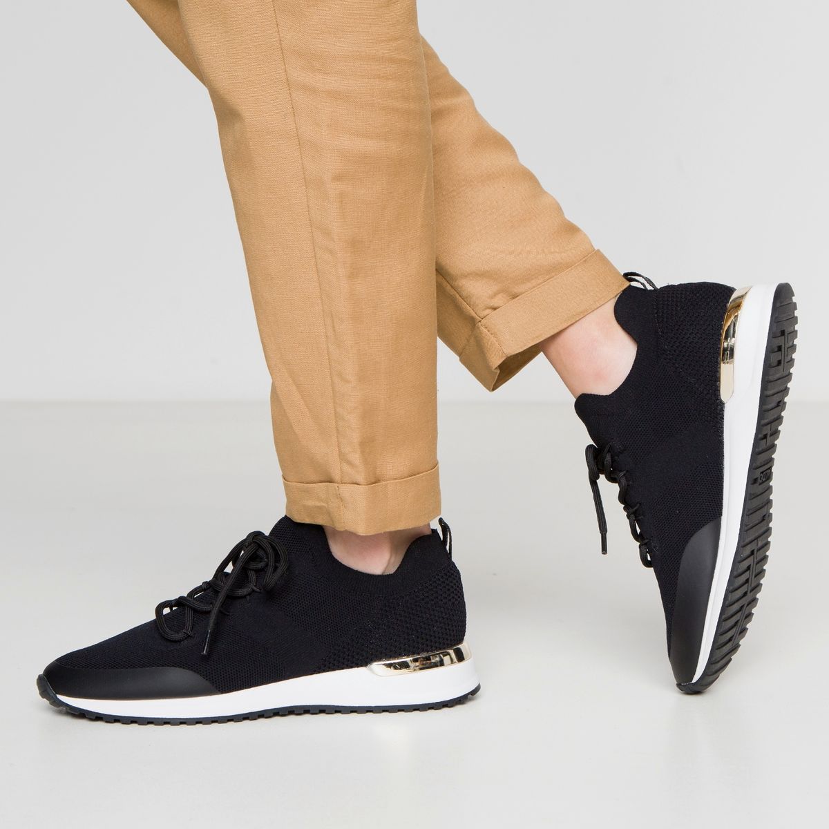 ALDO - Zapatilla Urbana Mujer Negro