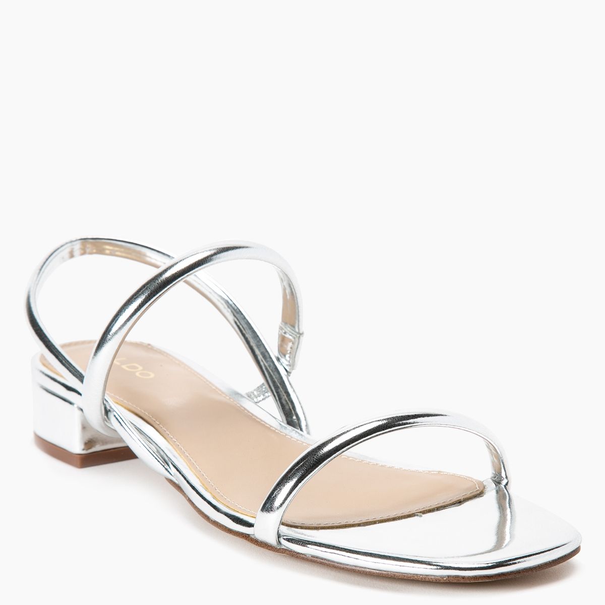 ALDO - Sandalia Mujer Gris