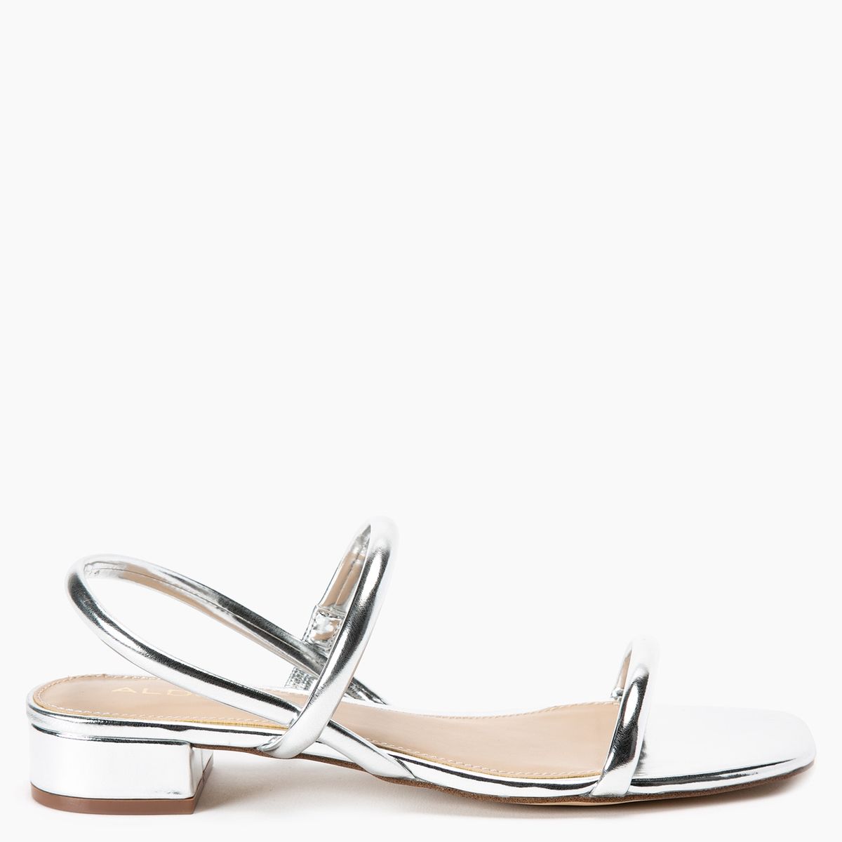 ALDO - Sandalia Mujer Gris