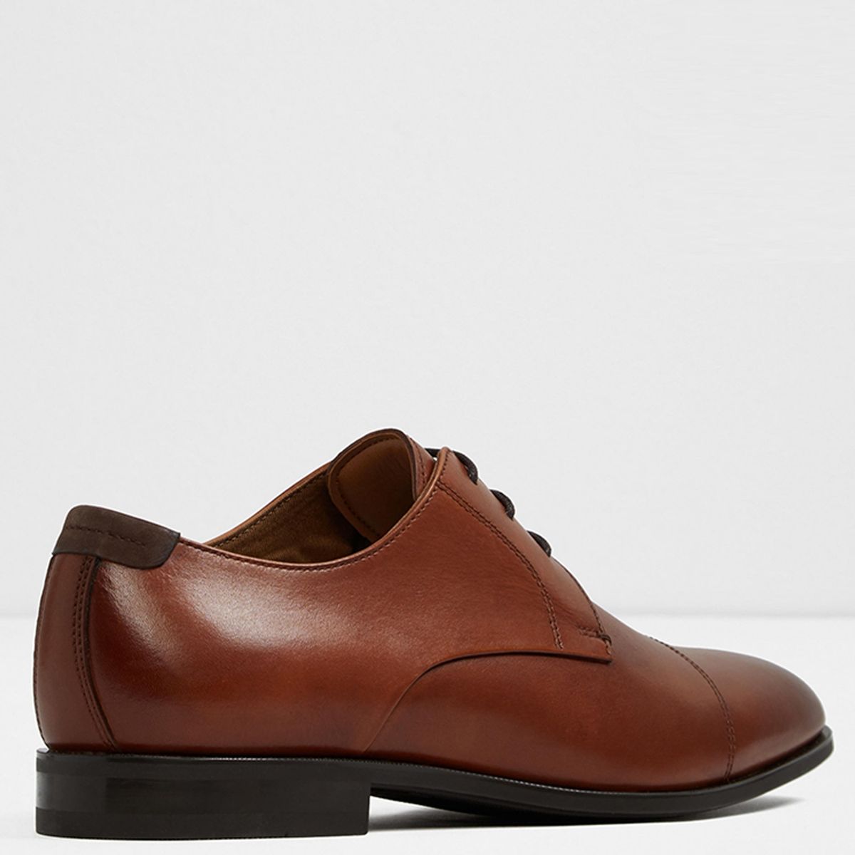 ALDO - Vareni Aldo Zapato Formal Hombre Cuero Café
