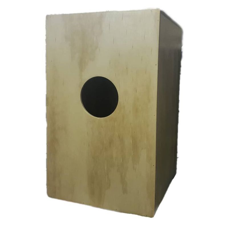 CASA MUSICAL - CAJÓN PERUANO DE NIÑO -100% FABRICACIÓN NACIONAL