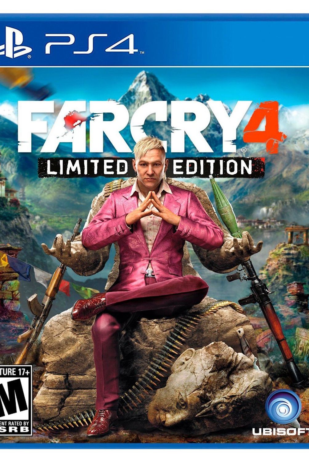 PLAYSTATION - Far Cry 4 - Ps4.
