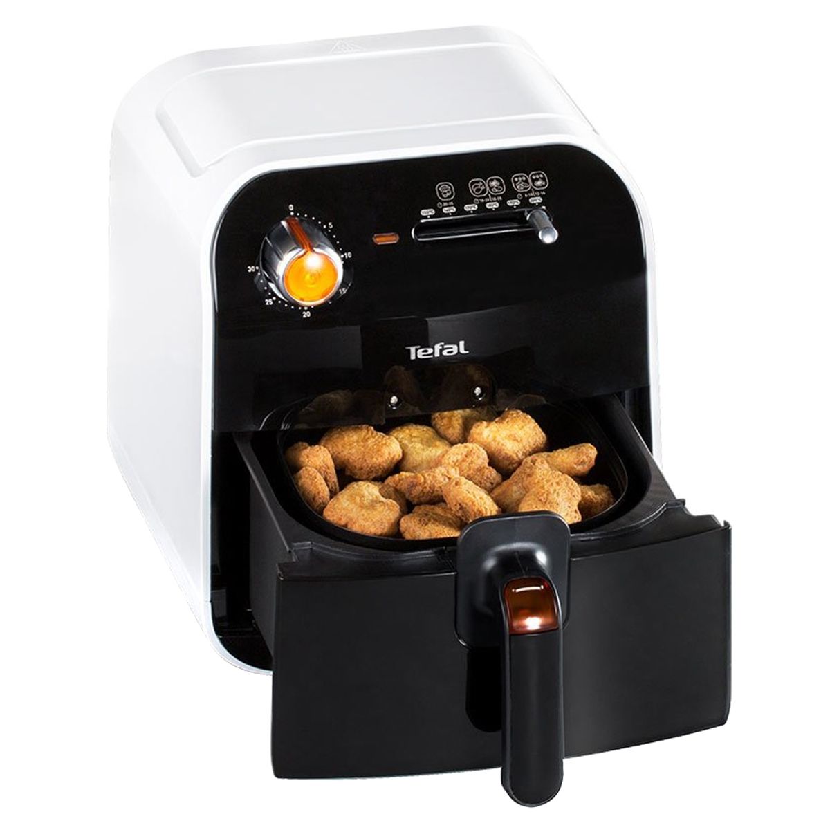 TEFAL - Freidora de Aire Fry Delight 0,8 KG