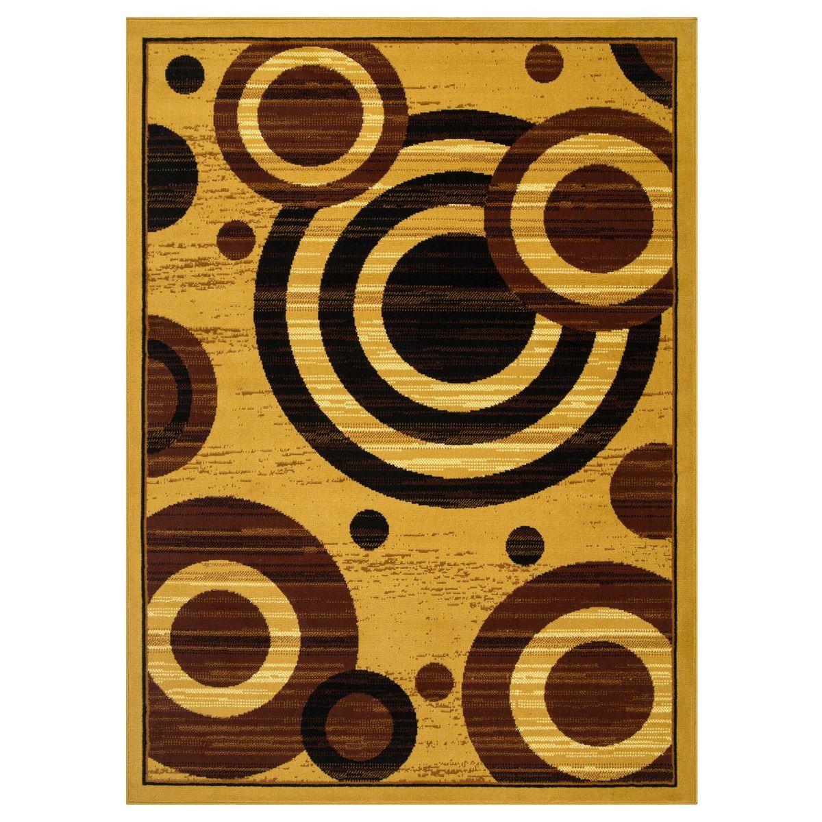 MODA ALFOMBRAS - Alfombra Kashan King 153 Cm  213 Cm