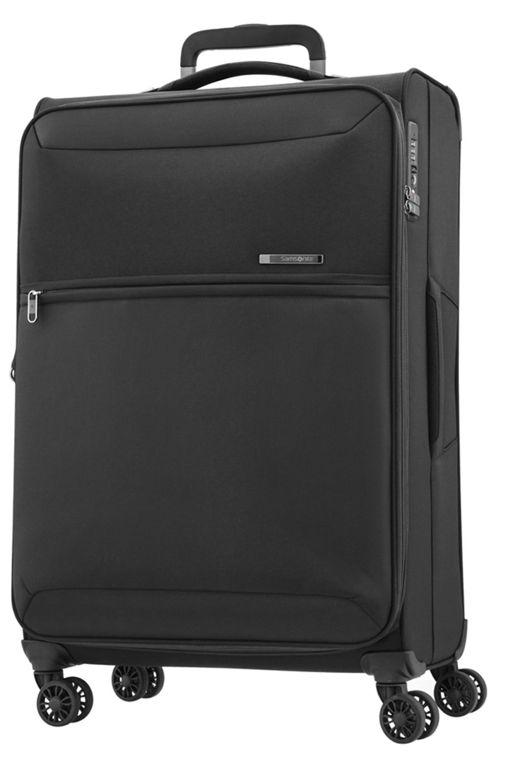 SAMSONITE - Maleta Grande 72H Dlx Spin De Viaje