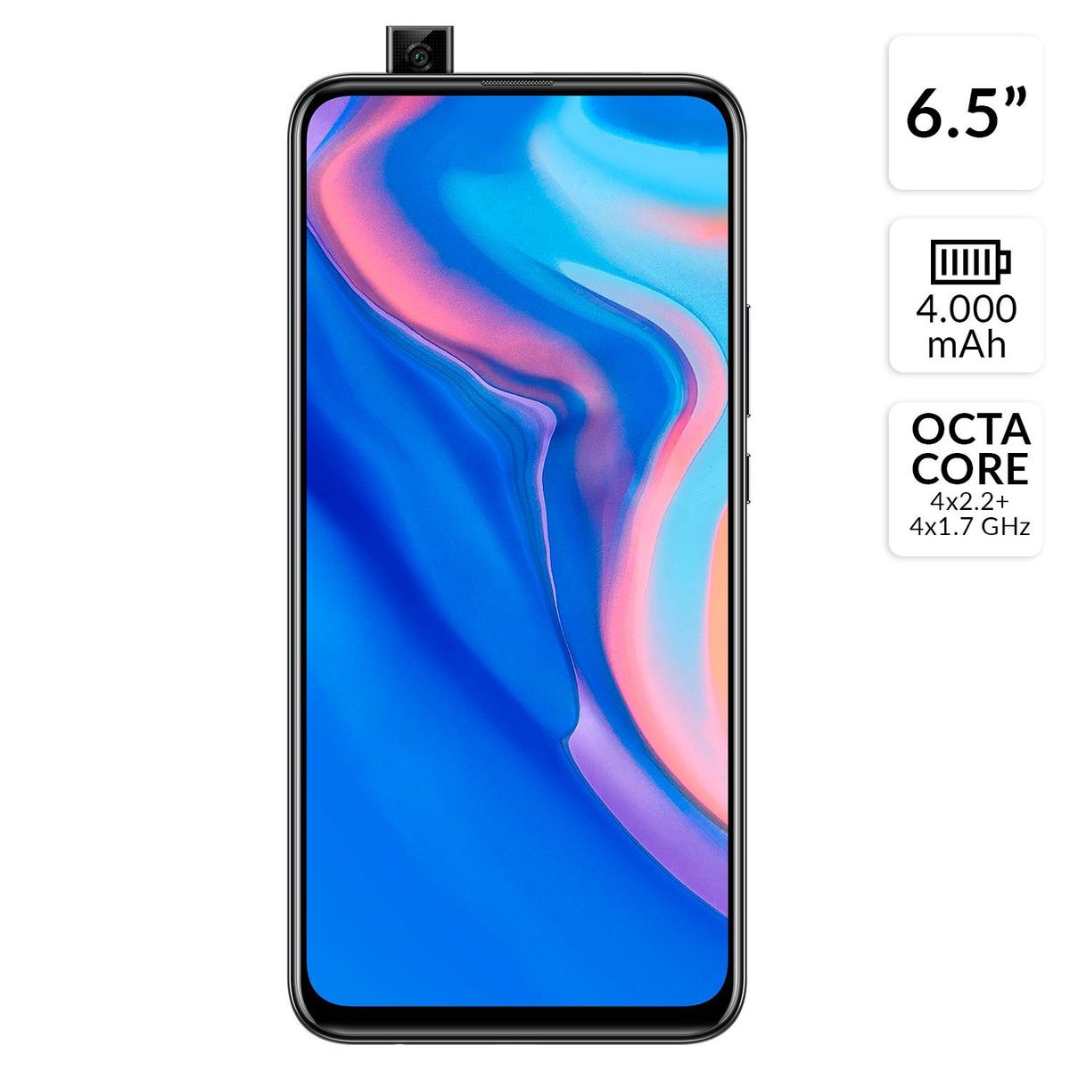 HUAWEI - Smartphone Y9 Prime 128GB