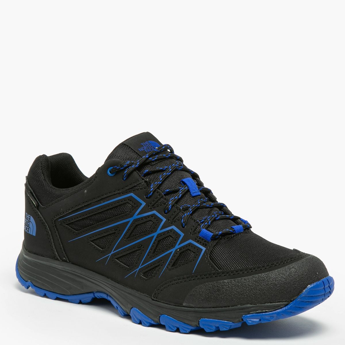THE NORTH FACE - Venture Fasthike Zapatilla Outdoor Hombre Negro The North Face