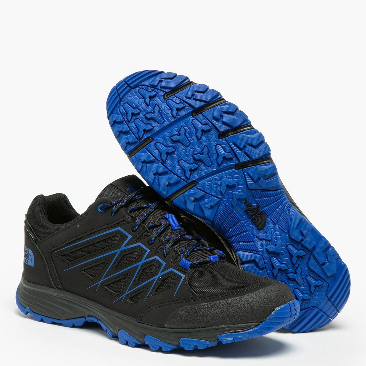 THE NORTH FACE - Venture Fasthike Zapatilla Outdoor Hombre Negro The North Face