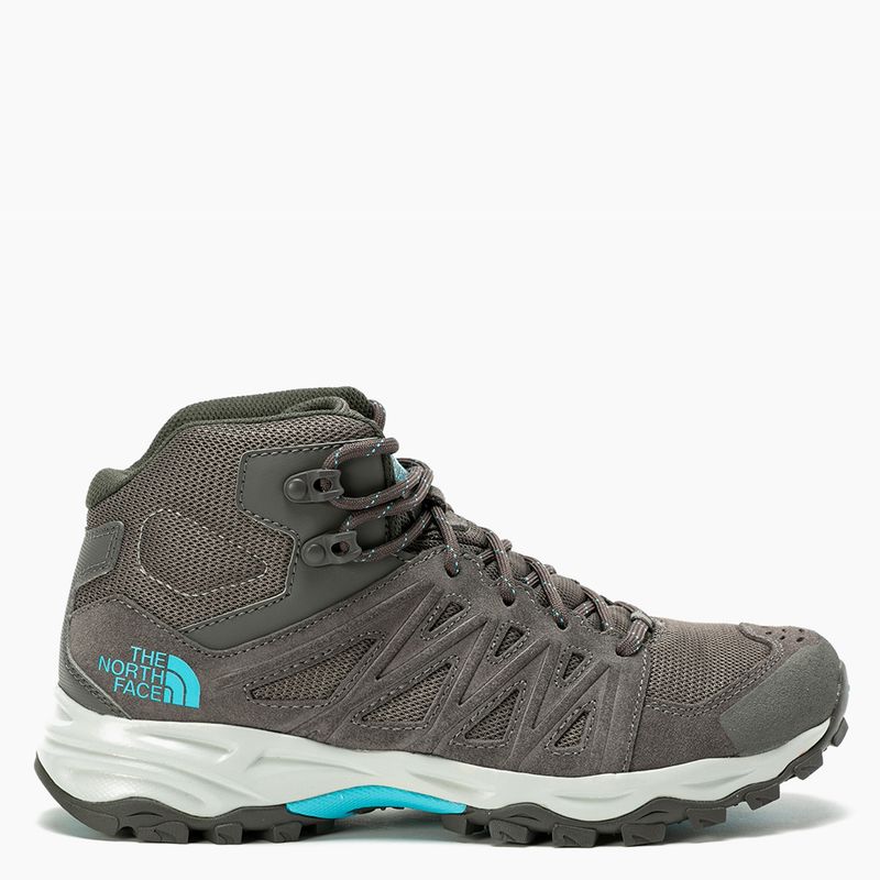 THE NORTH FACE - The North Face Truckee Mid Zapatilla Outdoor Mujer