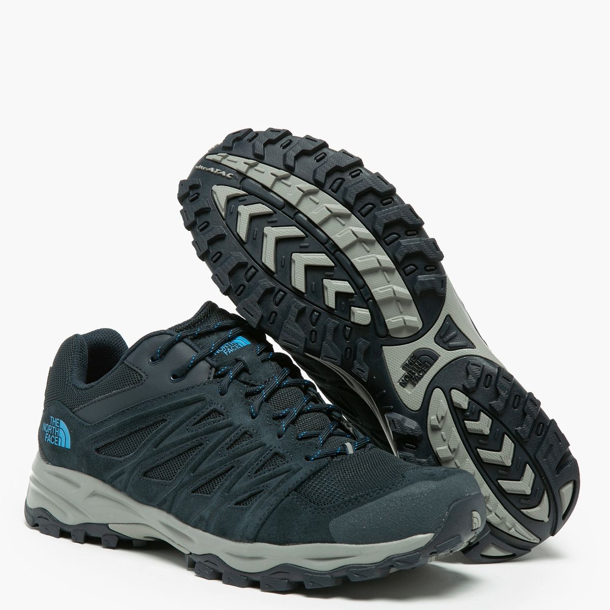 THE NORTH FACE - Truckee Zapatilla Outdoor Hombre Verde The North Face