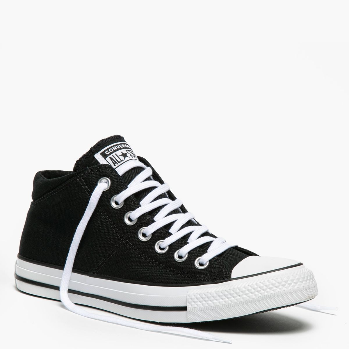 CONVERSE - Madison Zapatilla Urbana Mujer Negro Converse