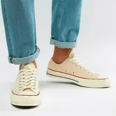 CONVERSE - Chuck 70 Zapatilla Urbana Hombre Beige
