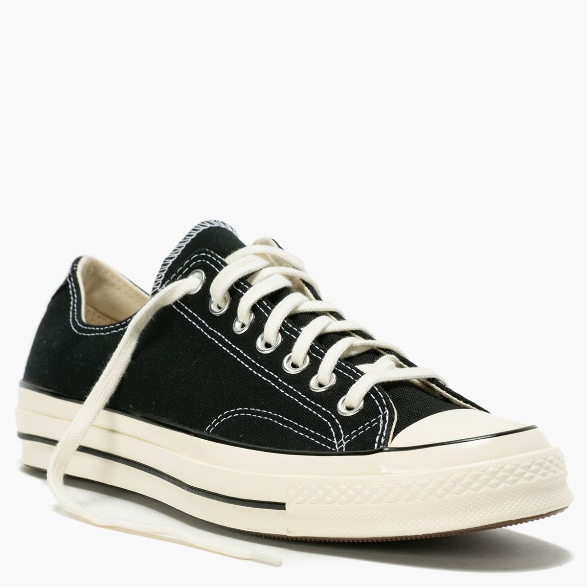 CONVERSE - Chuck 70 Zapatilla Urbana Hombre Negro Converse