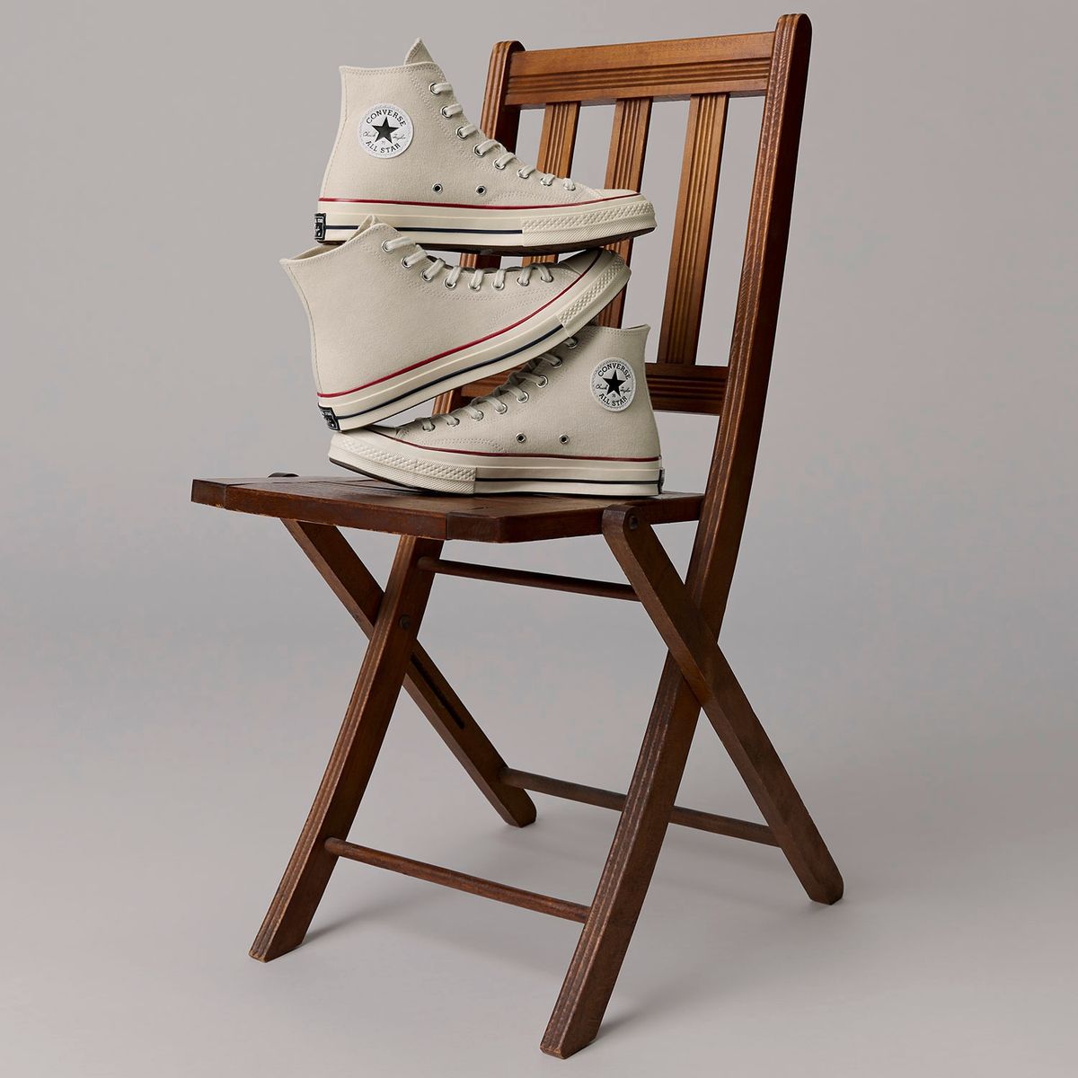 CONVERSE - Chuck 70 Zapatilla Urbana Hombre Beige Converse