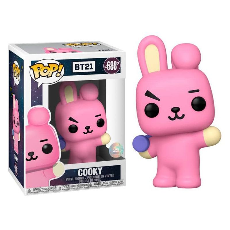 FUNKO - Funko Pop Bts Bt21 Cooky