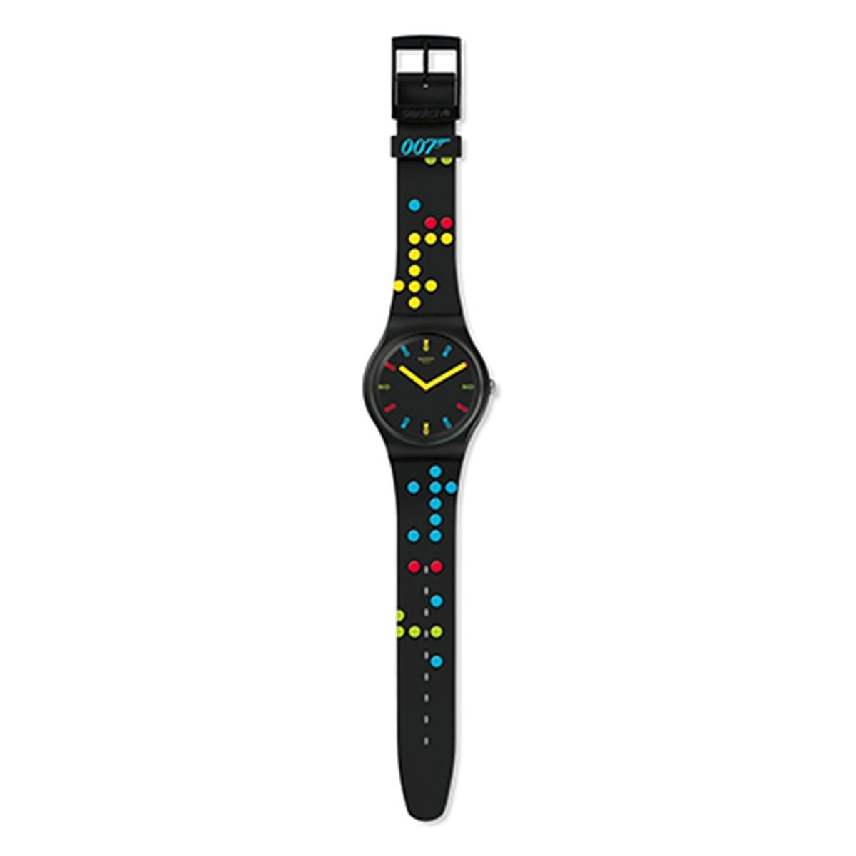 SWATCH - Reloj Análogo Unisex SUOZ302