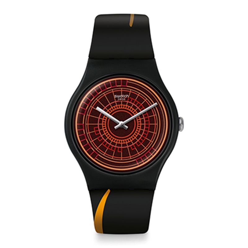 SWATCH - Reloj Análogo Unisex SUOZ304