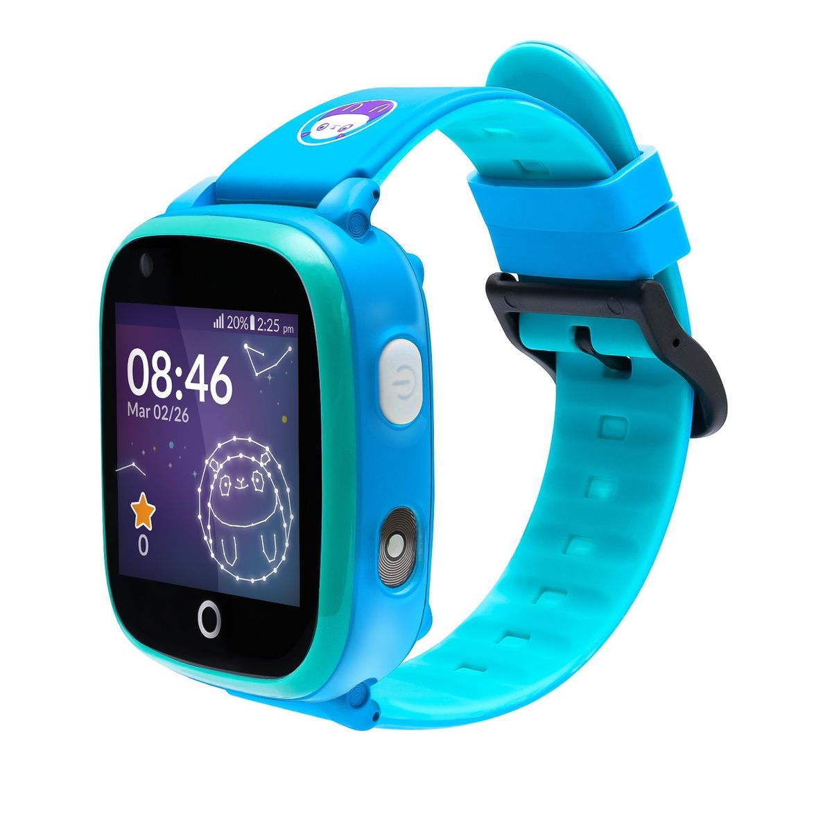 SOYMOMO - Reloj Smartwatch Soymomo Space 4G GPS Celular