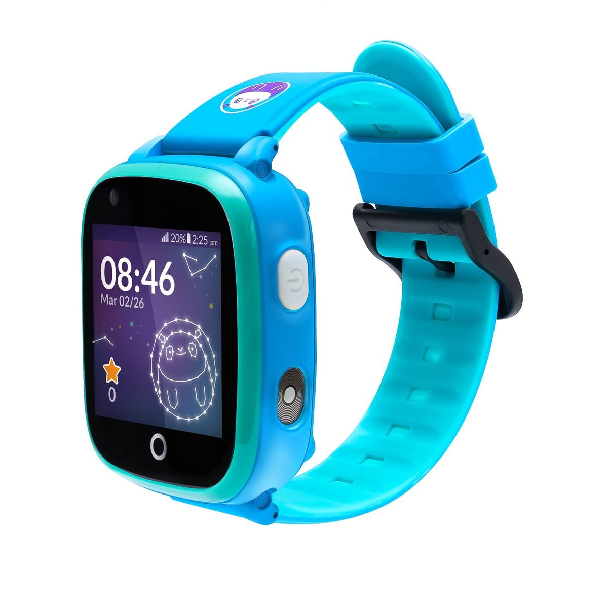 SOYMOMO - Reloj Smartwatch Soymomo Space 4G GPS Celular