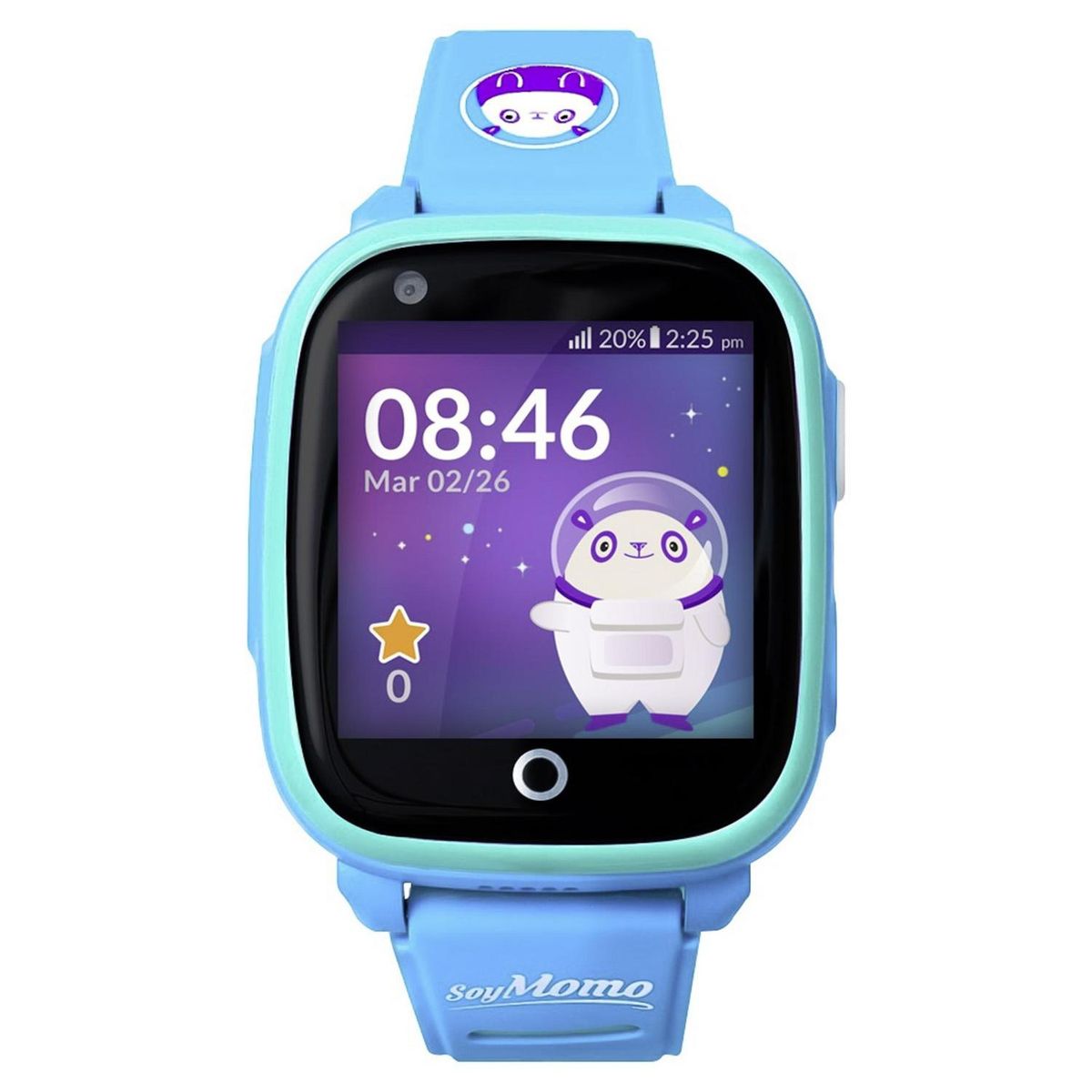 SOYMOMO - Reloj Smartwatch Soymomo Space 4G GPS Celular