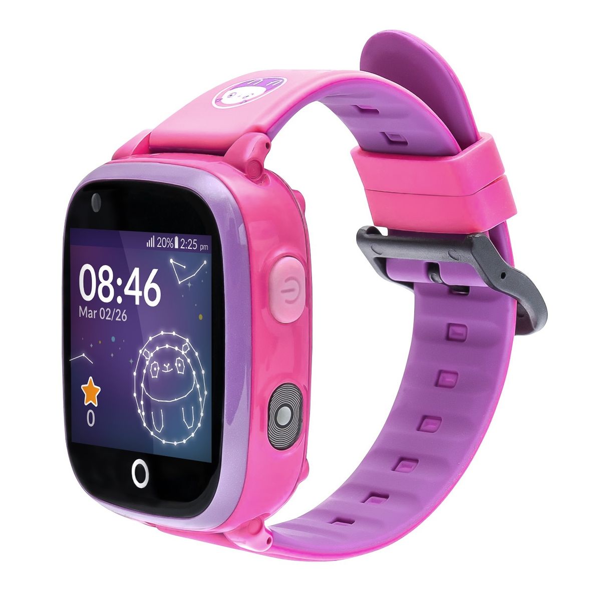 SOYMOMO - Reloj Smartwatch Soymomo Space 4G GPS Celular