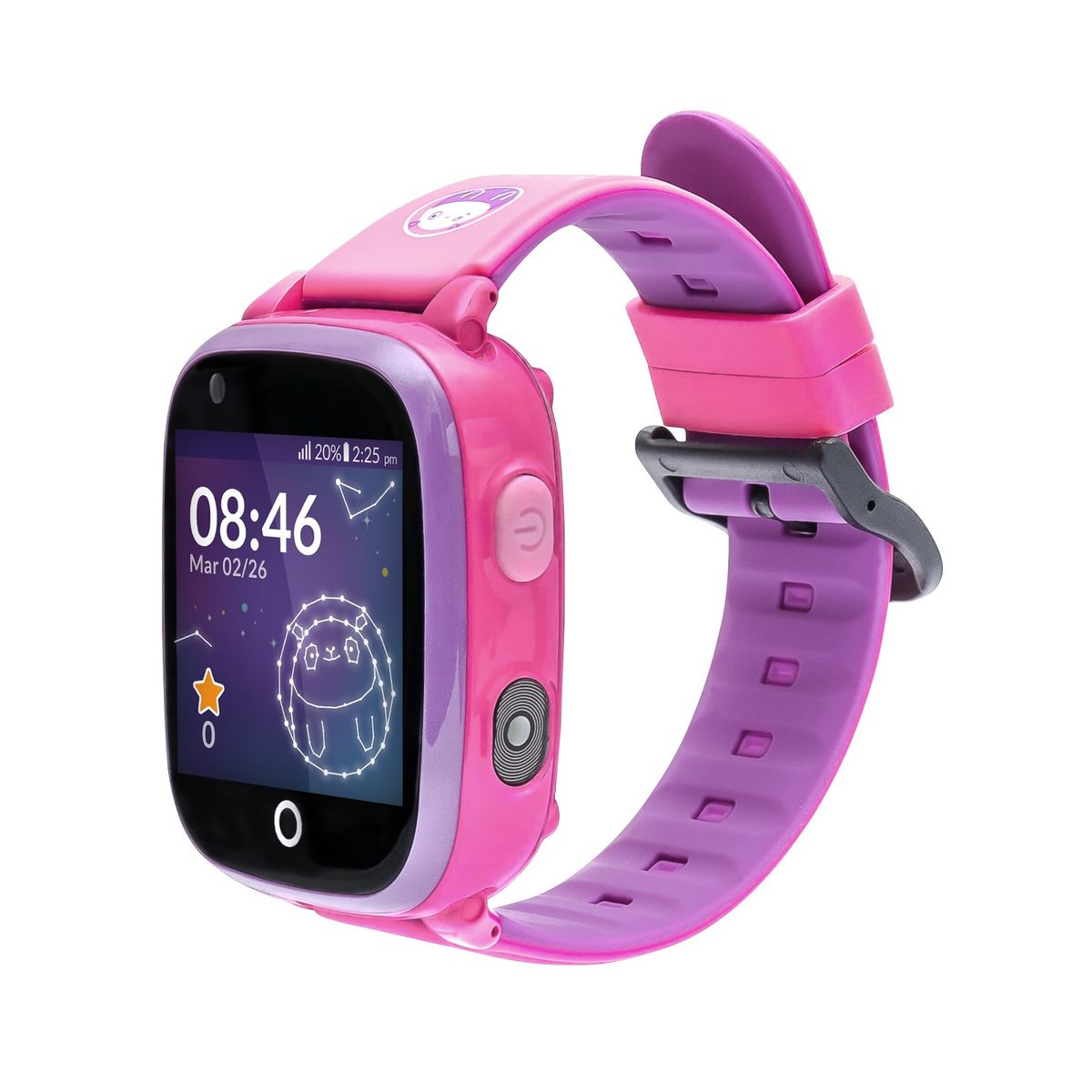 SOYMOMO - Reloj Smartwatch Soymomo Space 4G GPS Celular