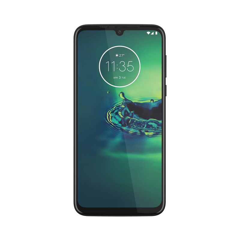 CLARO - Smartphone Moto G8 Plus