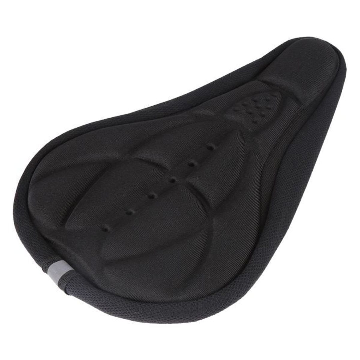 FORCE - Cubre Sillín Asiento Bicicleta Gel Deportivo -Ctn3