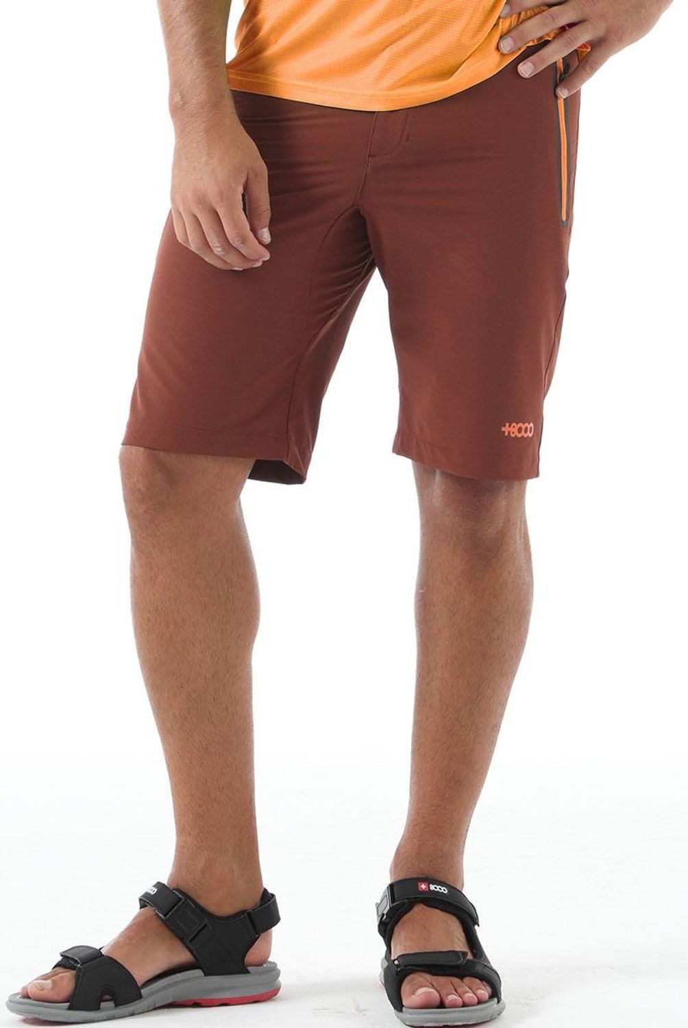 8000 - Short Aventura Salin